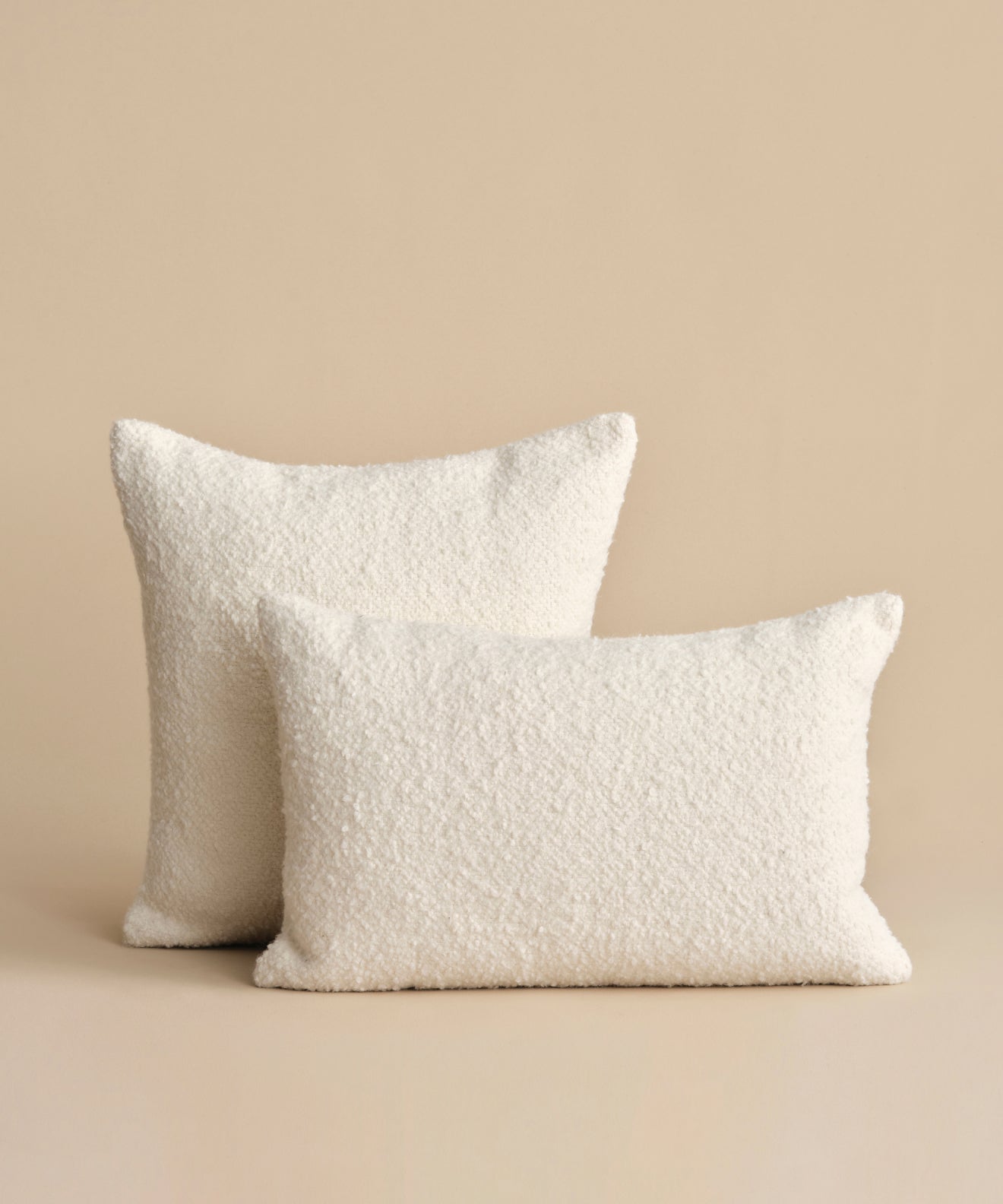 Nell Boucle Pillow