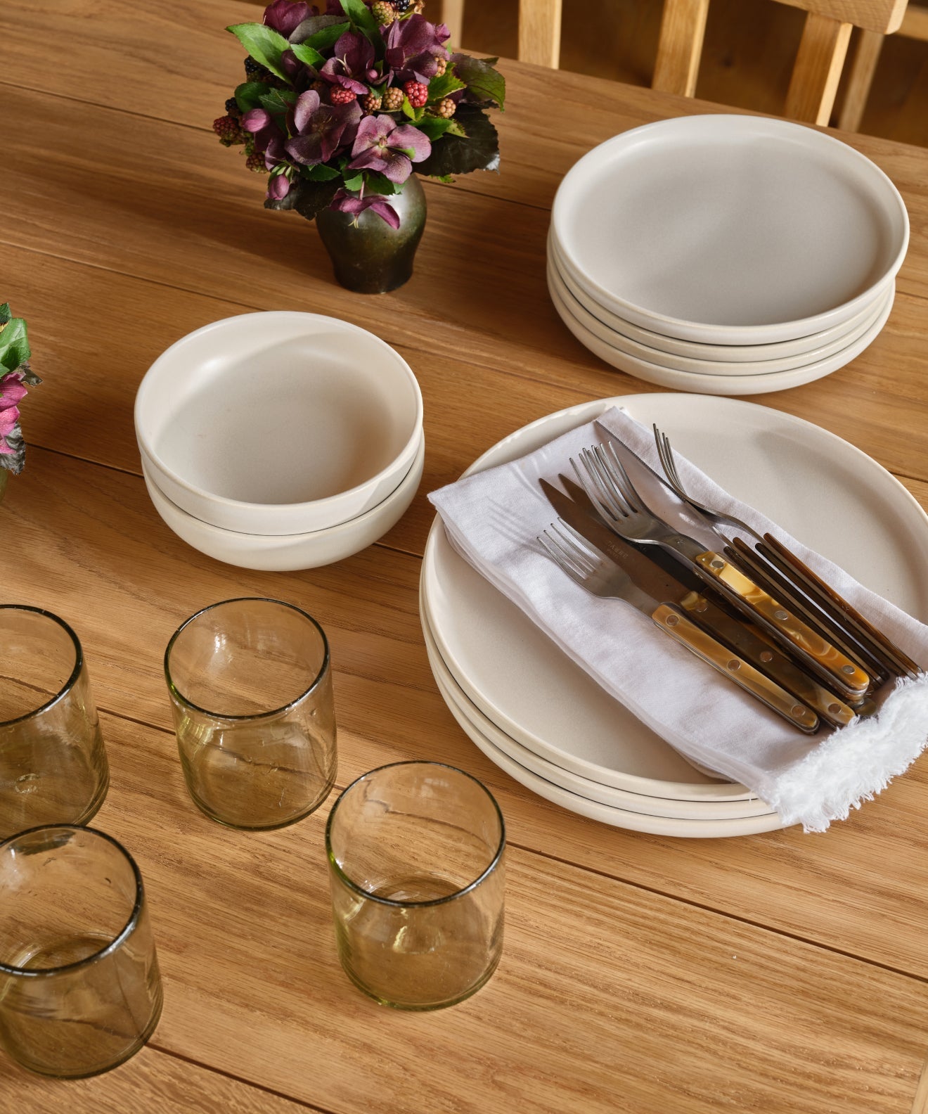 Pacific Dinner Plate