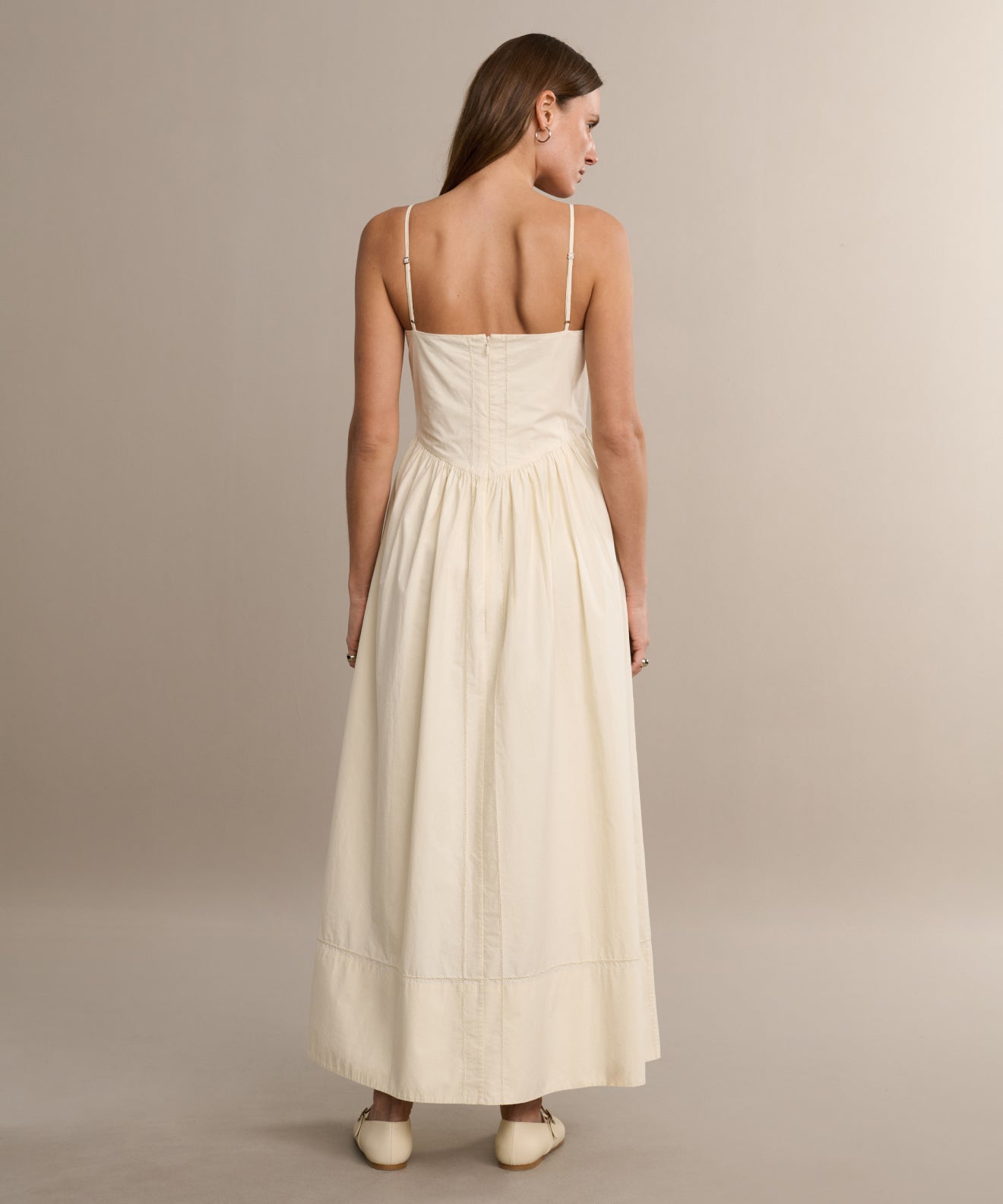 Peninsula Dress