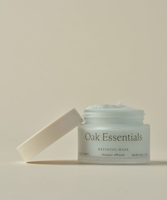 Refining Mask