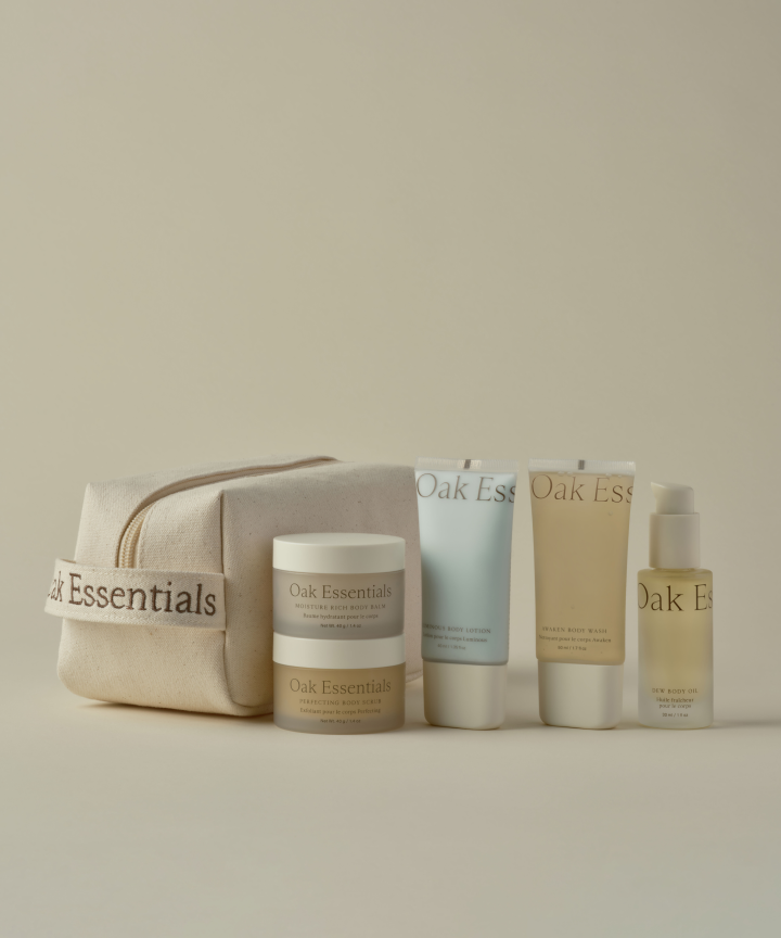 The Travel Body Routine