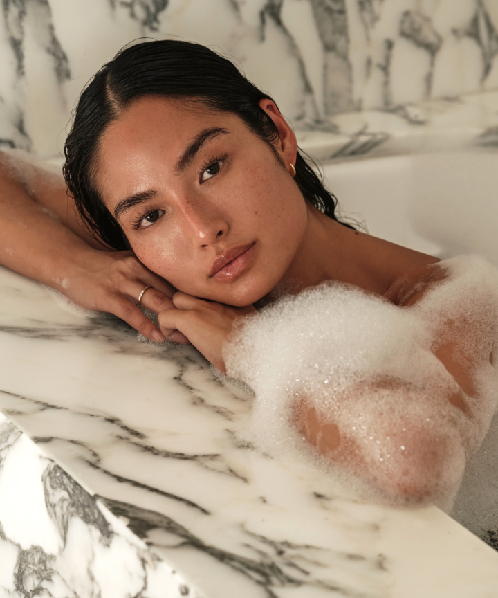 Relaxation Bath Set
