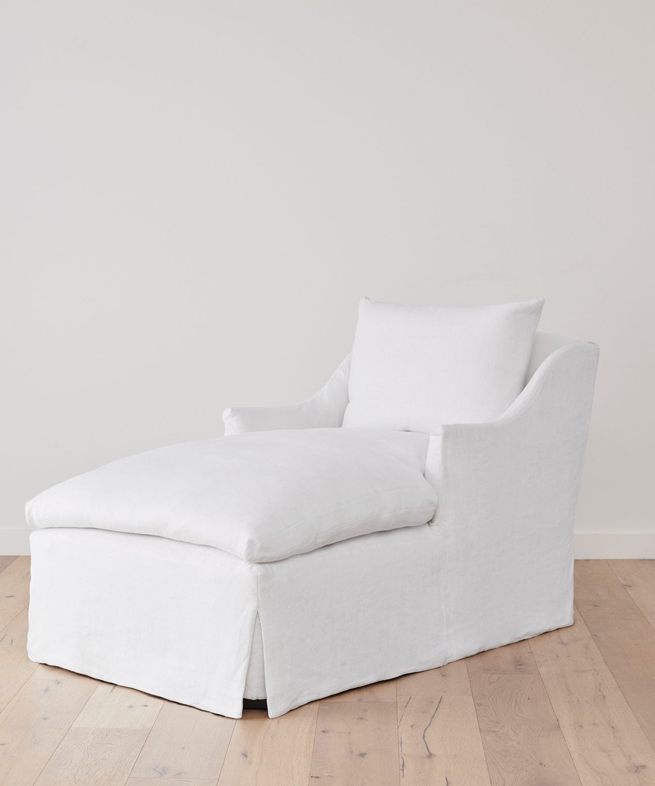 Miramar Chaise Slipcover