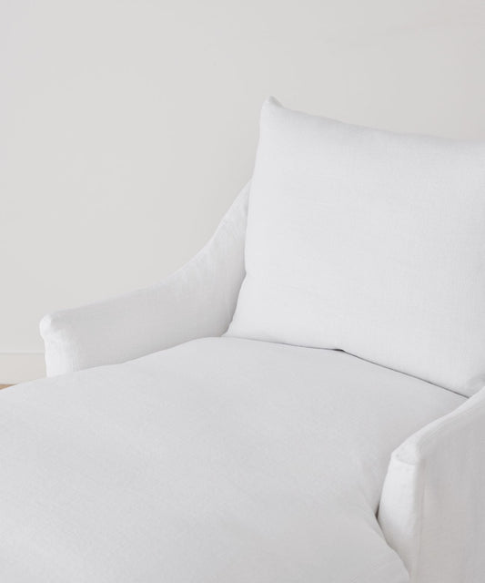 Miramar Chaise Slipcover