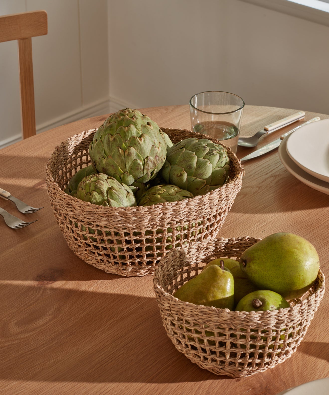 Seagrass Produce Bowl