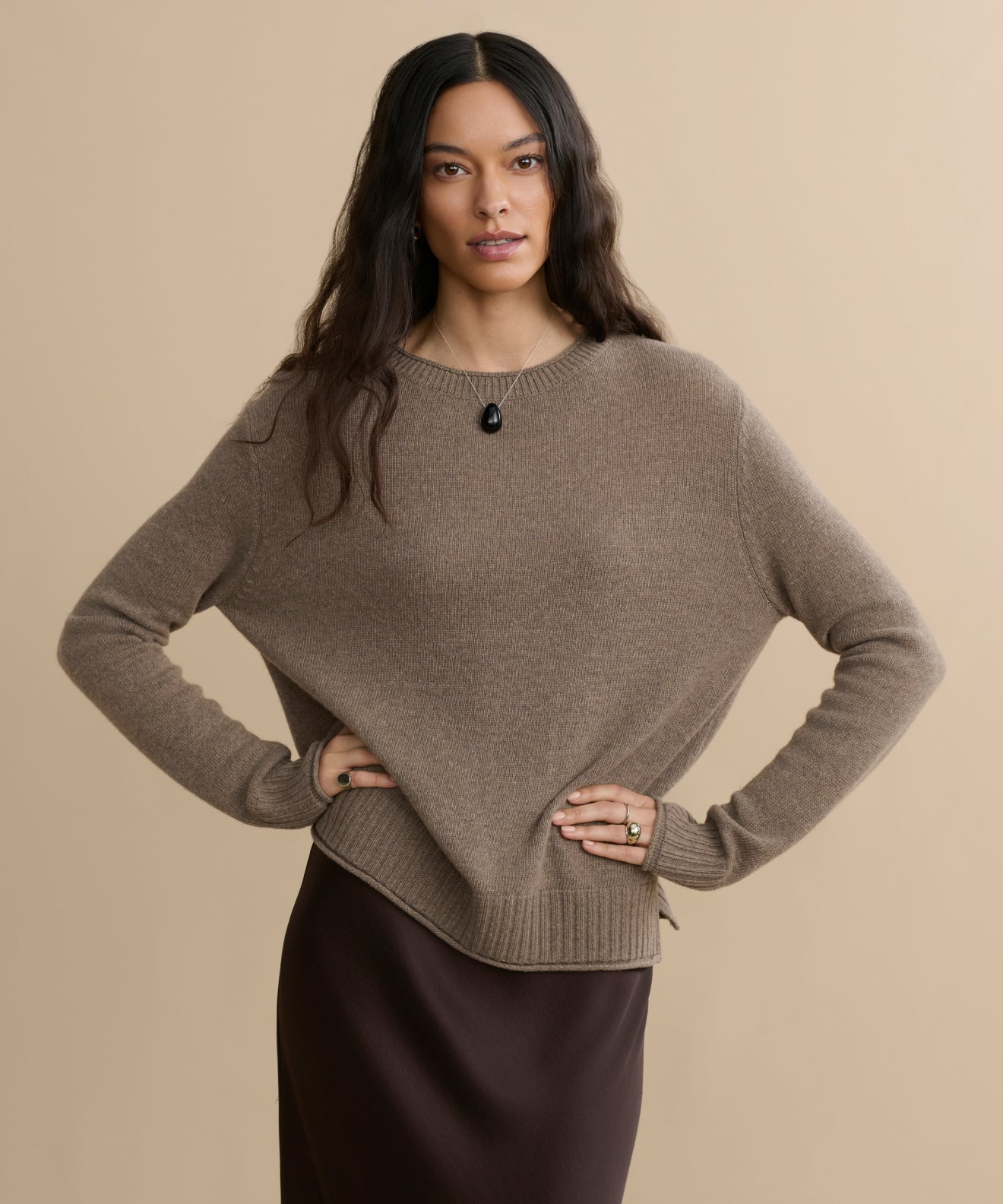 Everyday Sweater