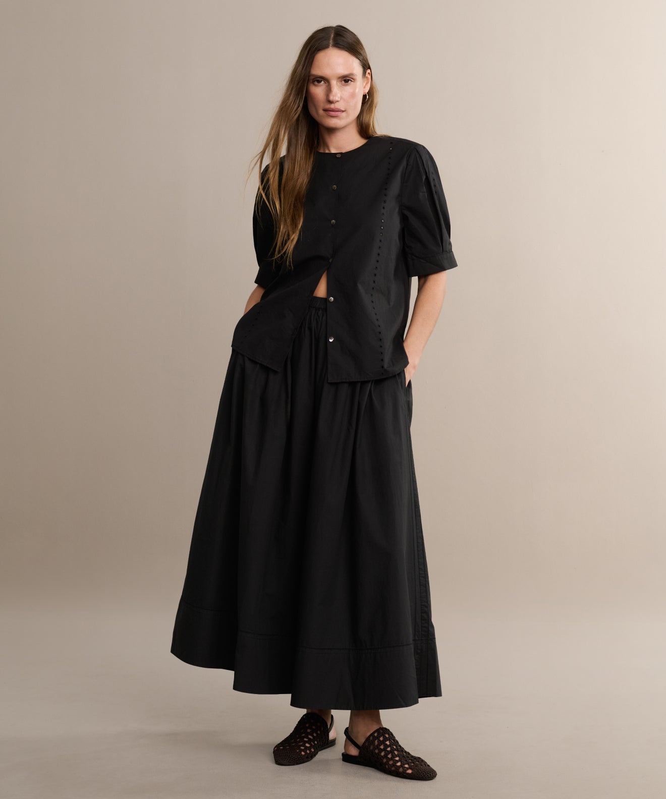 Harper Blouse