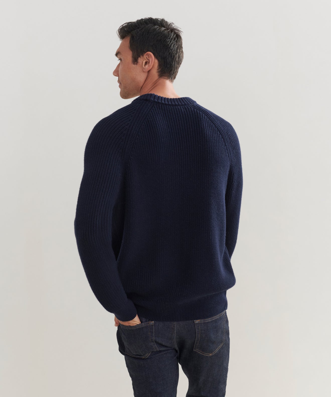 Men's Cotton Fisherman