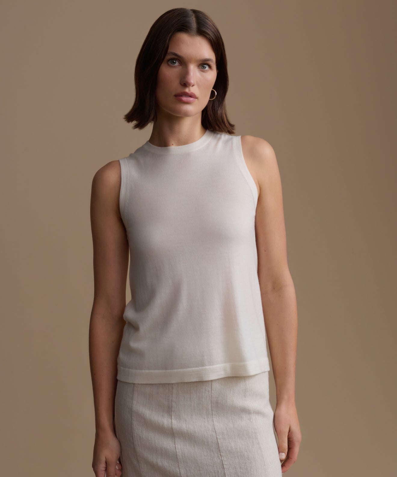 Merino Tank