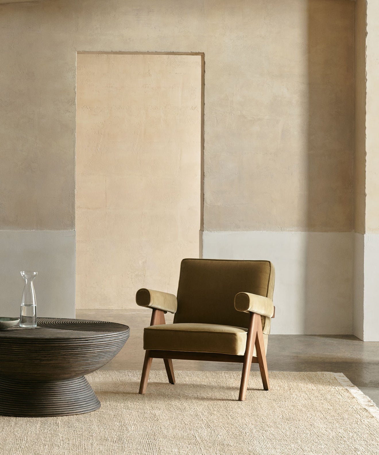 Mojave Jute Rug