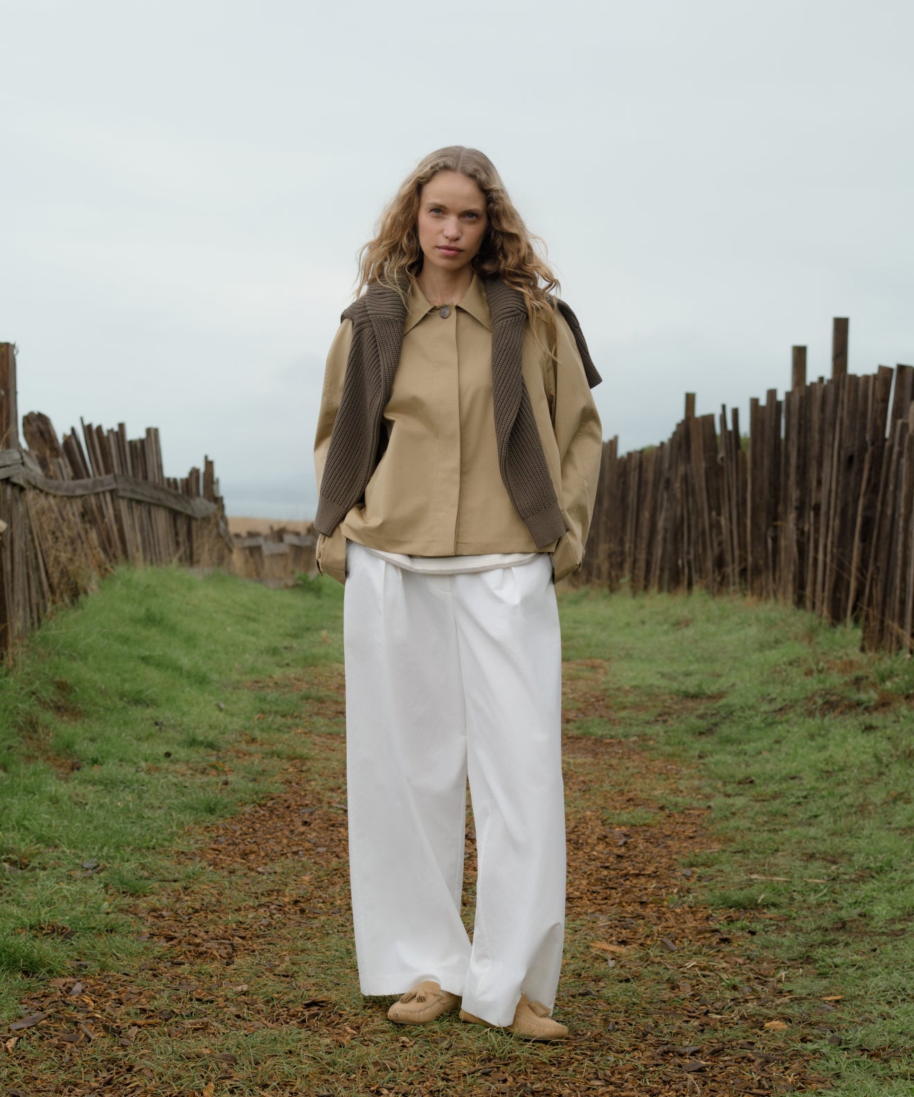 Newport Trouser