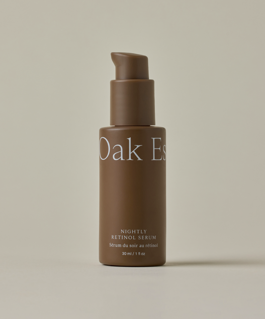 Nightly Retinol Serum