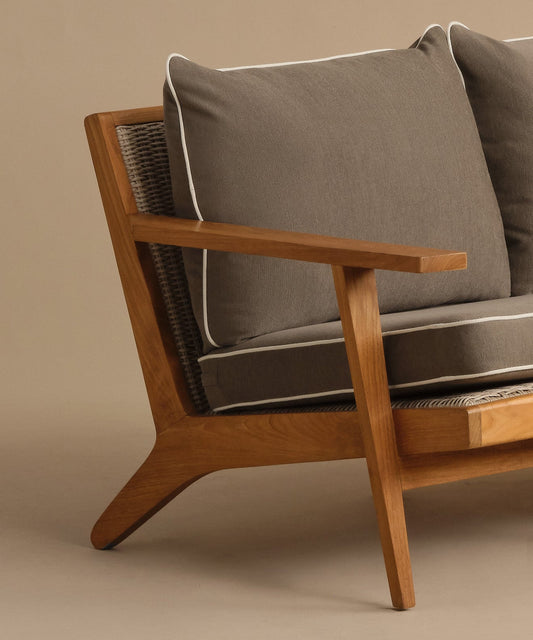 Outdoor Vista Sofa Cushion