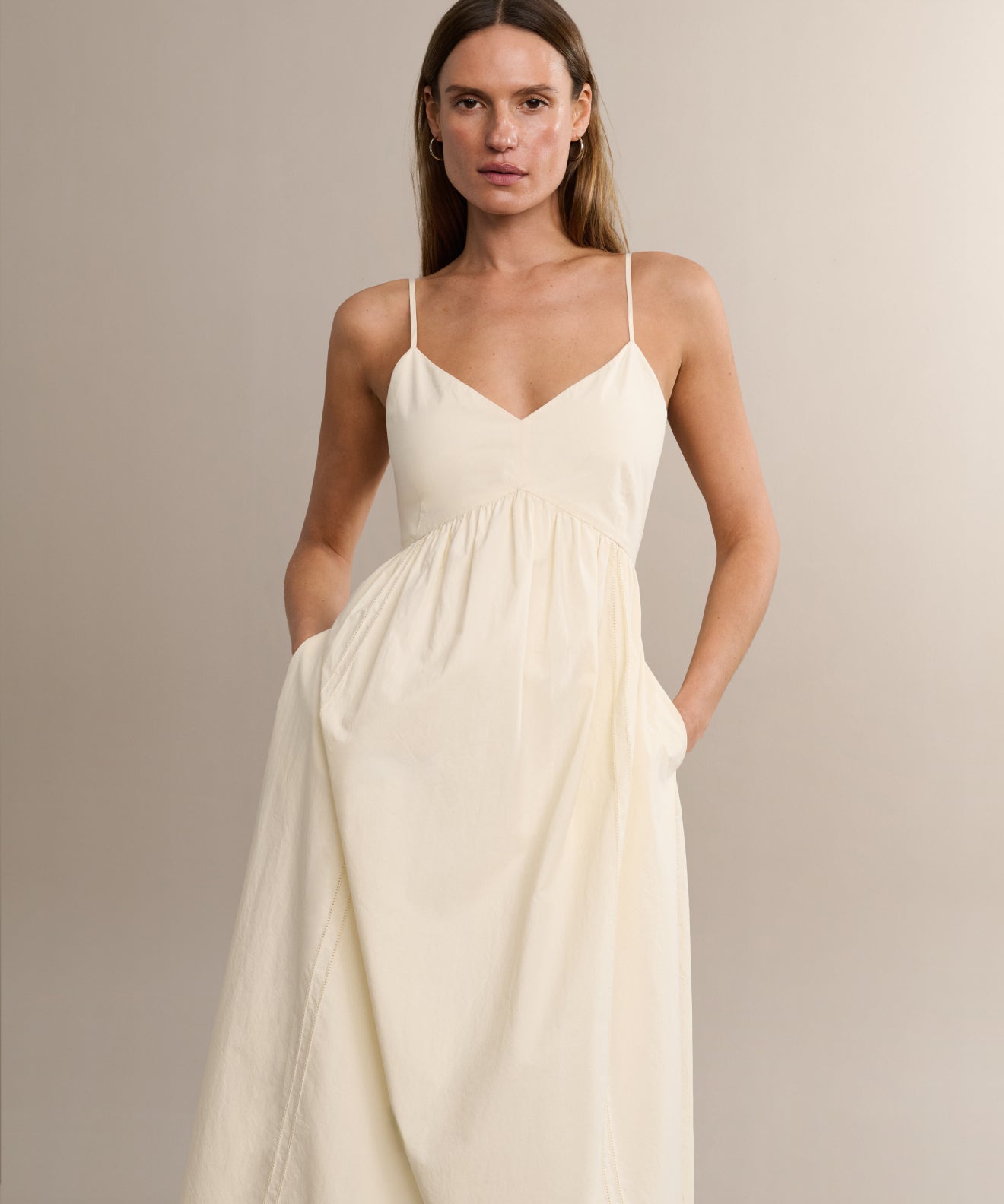 Peninsula Dress