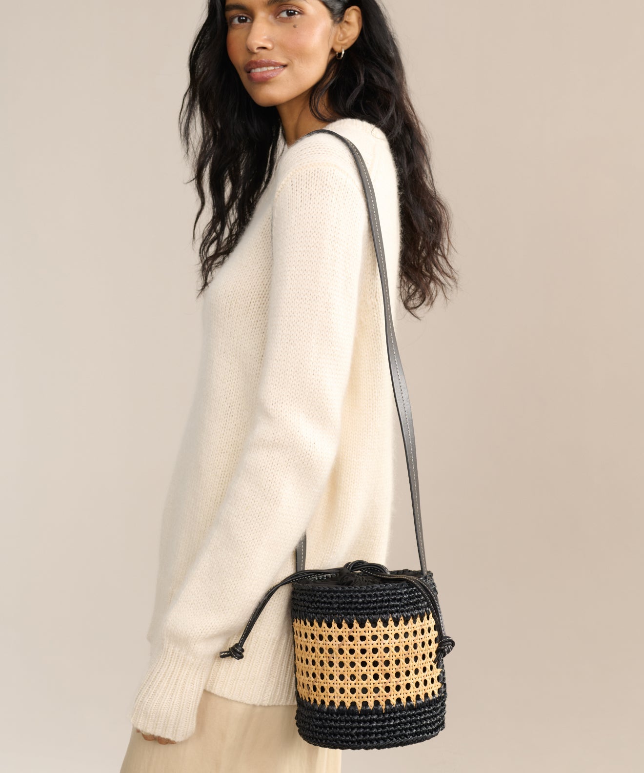 Tropez Bucket Bag