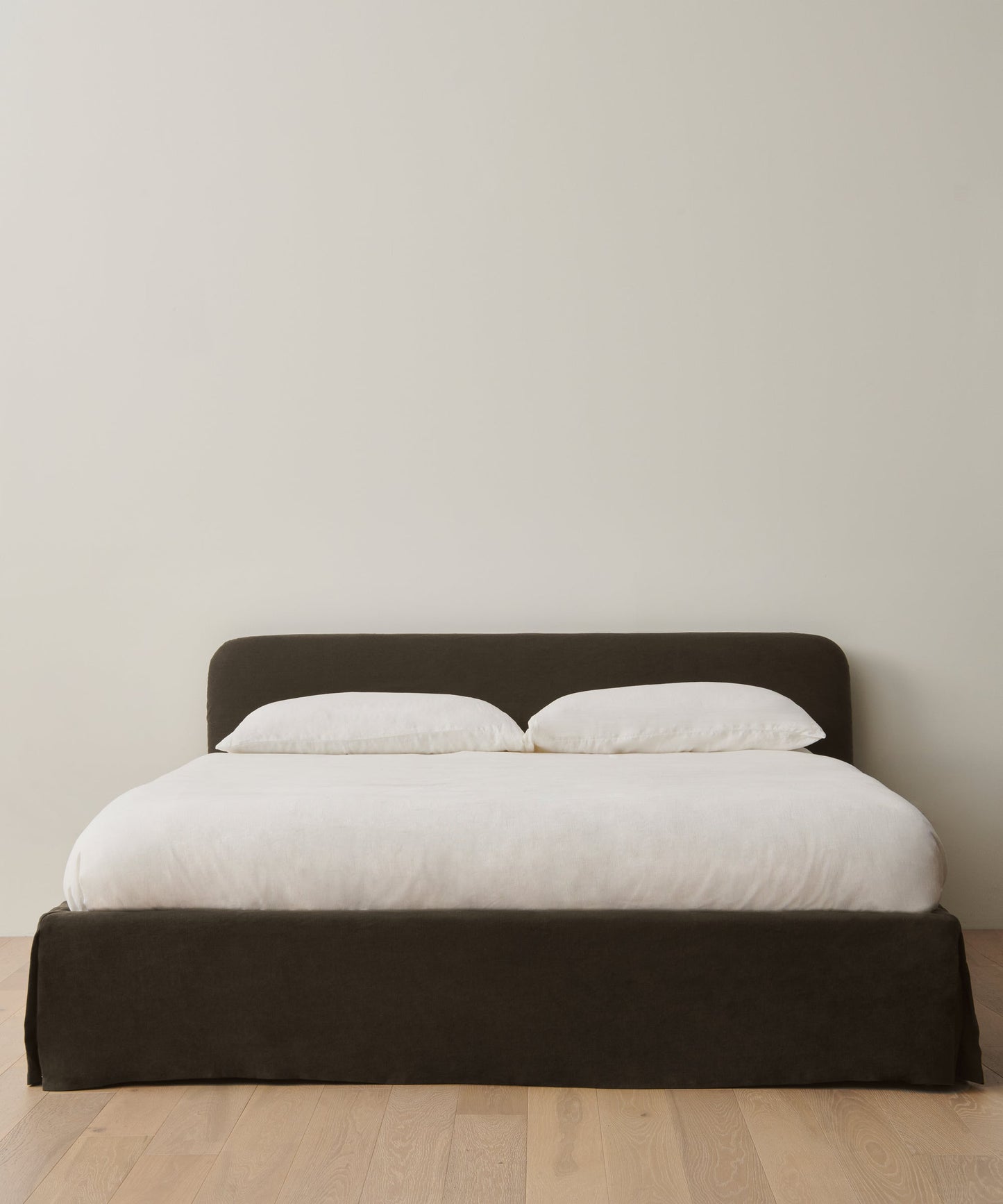Cove Bed Slipcover